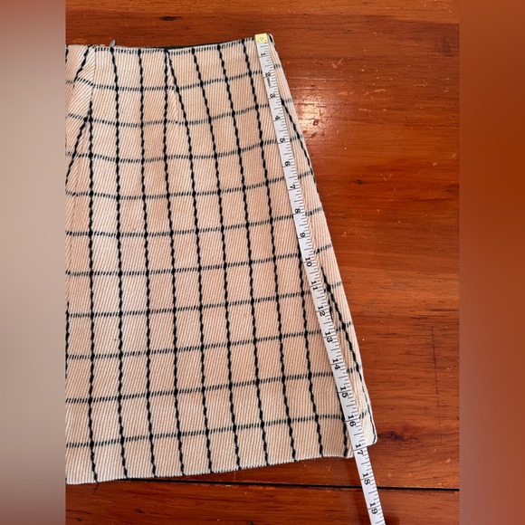 Vintage 70’s Wool Skirt - Picture 3 of 4